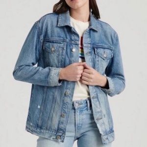 Lucky Denim Trucker Jacket